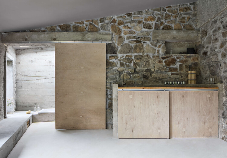 Panoší Újezd Summer House / Lenka Milerová architektka