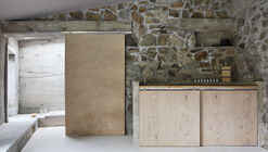 Panoší Újezd Summer House / Lenka Milerová architektka