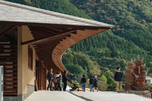 Misato Canoe Boathouse / STUDIO YY Misato Canoe Boathouse / STUDIO YY - Exterior Photography