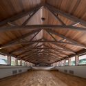 Misato Canoe Boathouse / STUDIO YY - Interior Photography, Sports Architecture, Beam