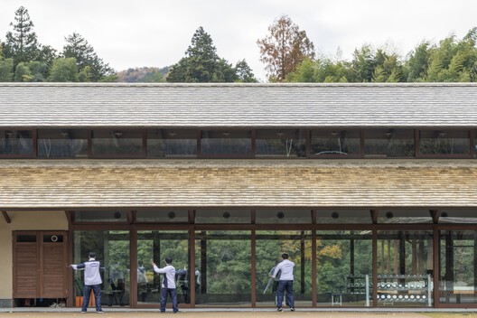 Misato Canoe Boathouse / STUDIO YY Misato Canoe Boathouse / STUDIO YY - Exterior Photography