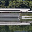 Misato Canoe Boathouse / STUDIO YY - Sports Architecture