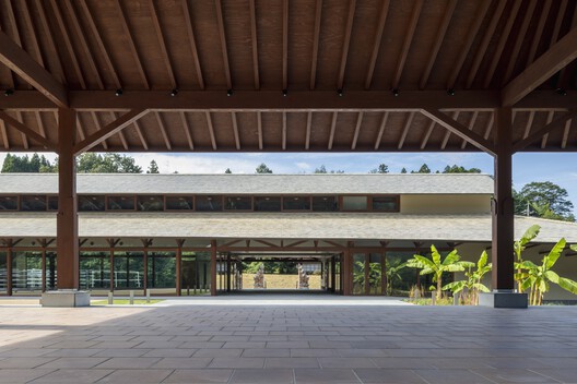 Misato Canoe Boathouse / STUDIO YY Misato Canoe Boathouse / STUDIO YY - Image 19 of 27