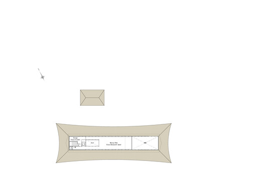 Misato Canoe Boathouse / STUDIO YY Misato Canoe Boathouse / STUDIO YY - Image 26 of 27