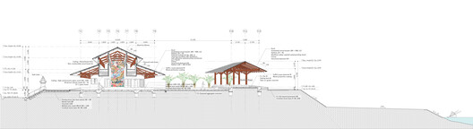 Misato Canoe Boathouse / STUDIO YY Misato Canoe Boathouse / STUDIO YY - Image 27 of 27