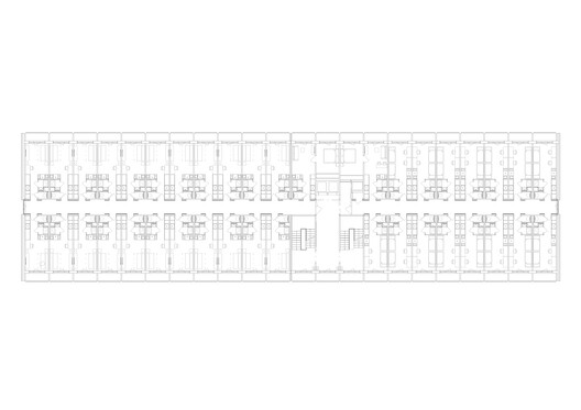 KOSMALT Housing Renovation / Atrium Architekti - Image 27 of 32