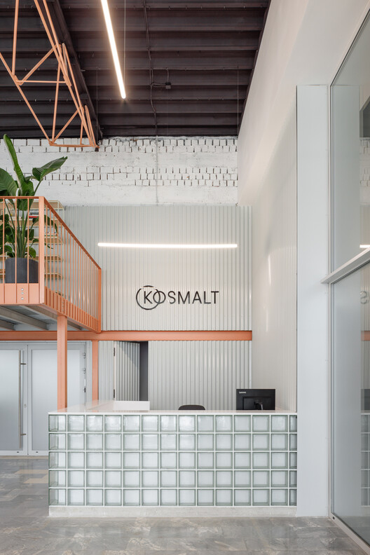 KOSMALT Housing Renovation / Atrium Architekti - Interior Photography, Kitchen