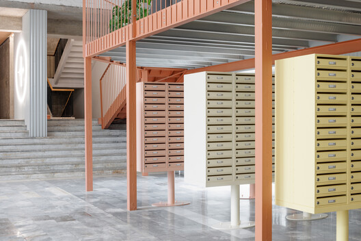 KOSMALT Housing Renovation / Atrium Architekti - Interior Photography, Wood