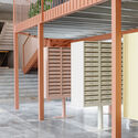 KOSMALT Housing Renovation / Atrium Architekti - Interior Photography, Renovation