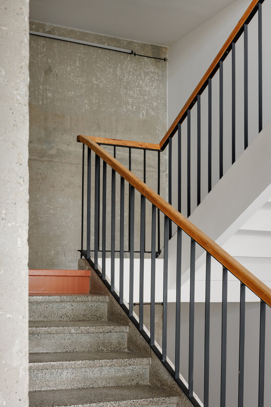 KOSMALT Housing Renovation / Atrium Architekti - Image 11 of 32