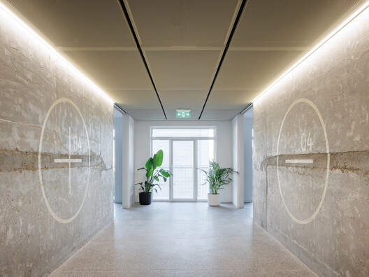 KOSMALT Housing Renovation / Atrium Architekti - Interior Photography