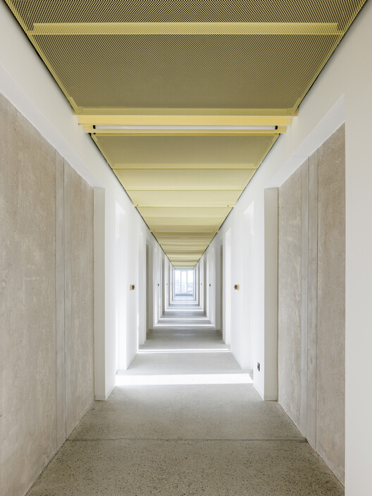KOSMALT Housing Renovation / Atrium Architekti - Image 16 of 32
