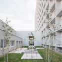 KOSMALT Housing Renovation / Atrium Architekti - Exterior Photography, Renovation