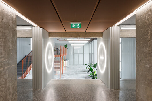 KOSMALT Housing Renovation / Atrium Architekti - Interior Photography