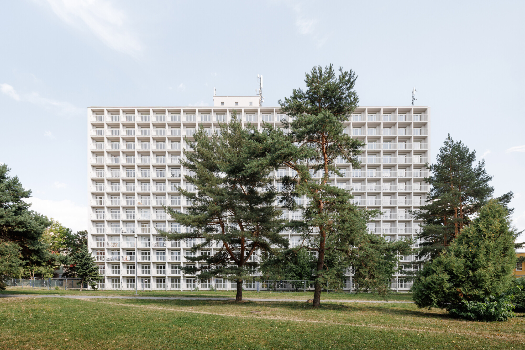 Legenda košické architektury oživá: Jak architekti Atrium renovátor ikonu KOSMALT