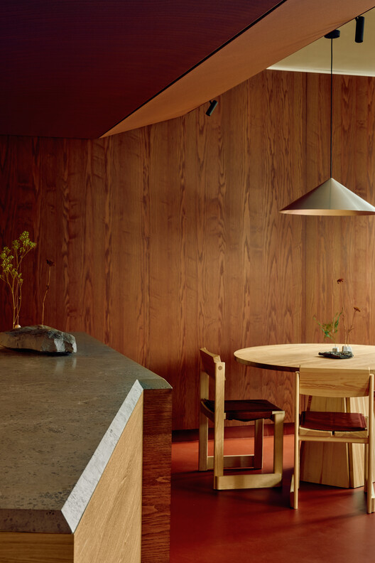 Restaurant Huset Svalbard / Snøhetta - Image 11 of 17