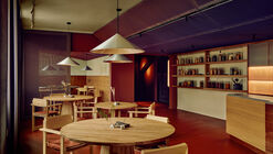Restaurant Huset Svalbard / Snøhetta