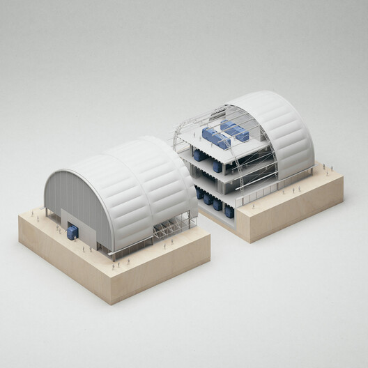 Building as Sculpture: 5 Unbuilt Museum Projects from the ArchDaily Community - Image 12 of 81