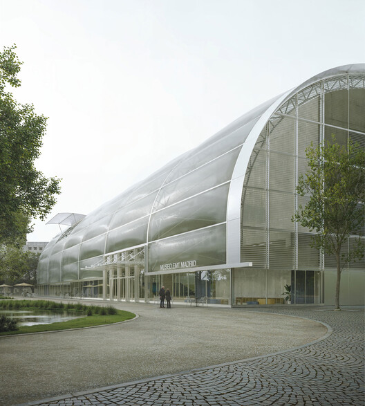 Building as Sculpture: 5 Unbuilt Museum Projects from the ArchDaily Community - Image 8 of 81
