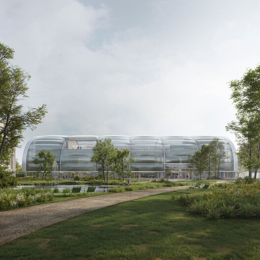 Building as Sculpture: 5 Unbuilt Museum Projects from the ArchDaily Community - Image 6 of 81