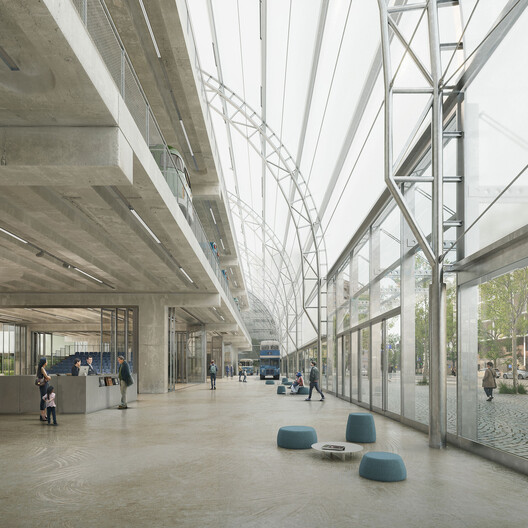 Building as Sculpture: 5 Unbuilt Museum Projects from the ArchDaily Community - Image 10 of 81