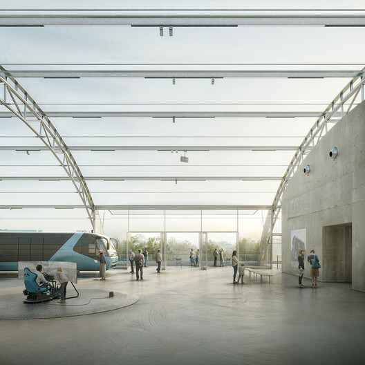 Building as Sculpture: 5 Unbuilt Museum Projects from the ArchDaily Community - Image 9 of 81