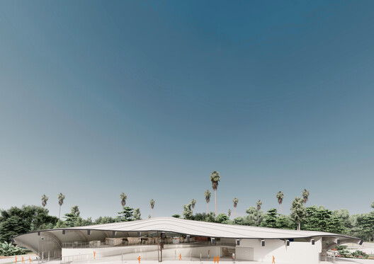 Building as Sculpture: 5 Unbuilt Museum Projects from the ArchDaily Community - Image 20 of 81