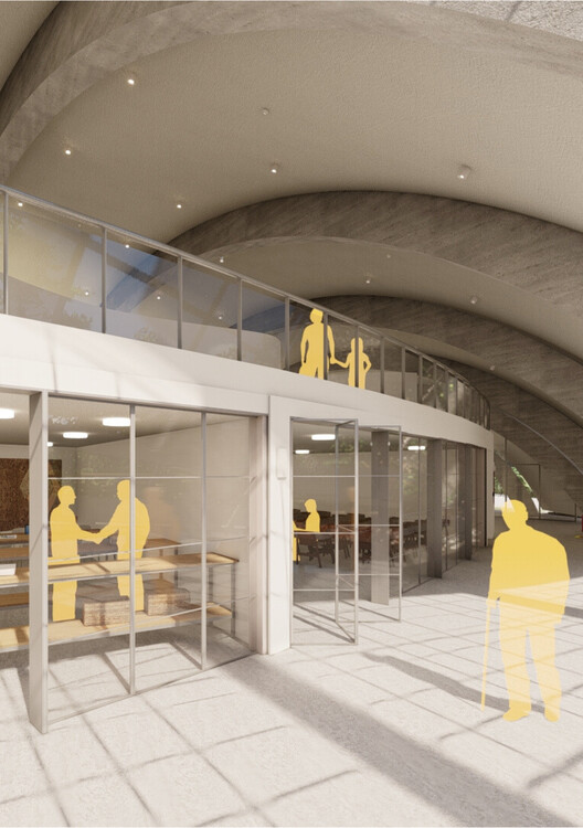 Building as Sculpture: 5 Unbuilt Museum Projects from the ArchDaily Community - Image 22 of 81