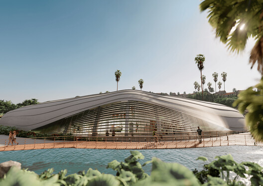 Building as Sculpture: 5 Unbuilt Museum Projects from the ArchDaily Community - Image 19 of 81