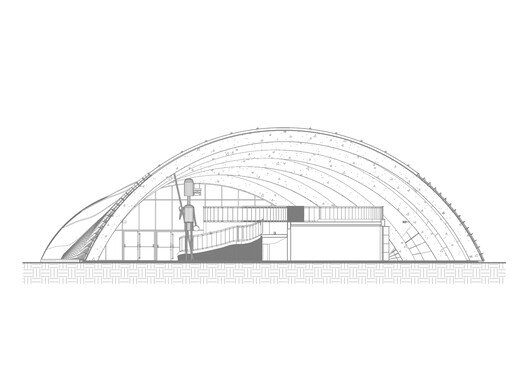 Building as Sculpture: 5 Unbuilt Museum Projects from the ArchDaily Community - Image 32 of 81
