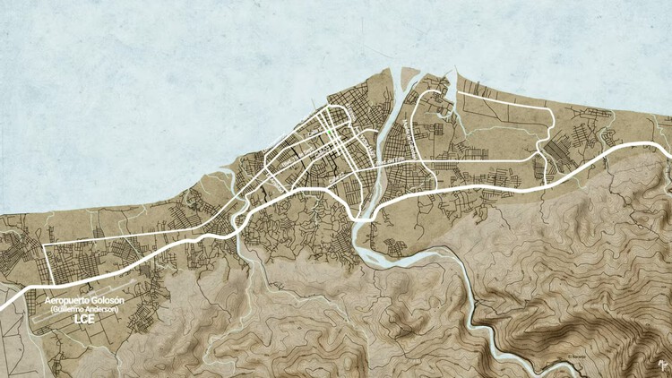 Urbanismo caribeño: de las raíces garífunas a la ciudad de múltiples capas de La Ceiba, Honduras - Imagen 4 de 11