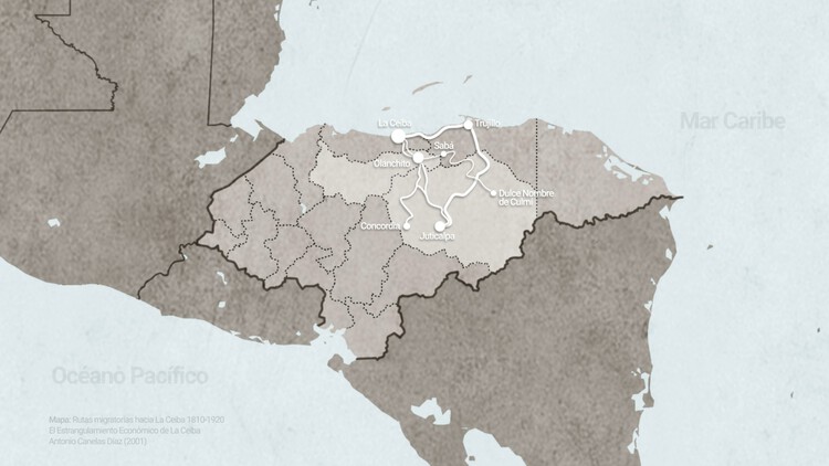Urbanismo caribeño: de las raíces garífunas a la ciudad de múltiples capas de La Ceiba, Honduras - Imagen 5 de 11