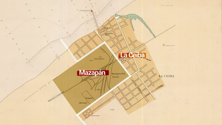 Urbanismo caribeño: de las raíces garífunas a la ciudad de múltiples capas de La Ceiba, Honduras - Imagen 2 de 11