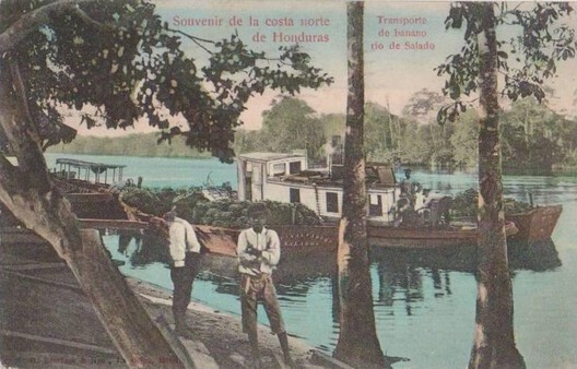 Caribbean Urbanism: From Garífuna Roots to the Layered City of La Ceiba, Honduras Caribbean Urbanism: From Garífuna Roots to the Layered City of La Ceiba, Honduras - Image 7 of 11