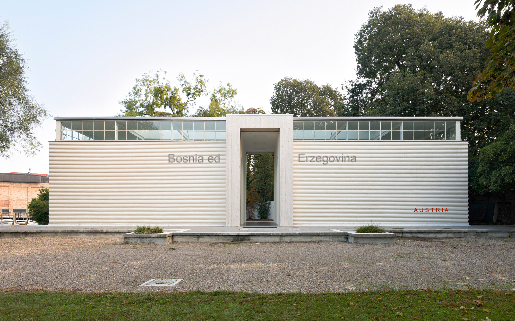 Rakousko nabídne svůj pavilon v Benátkách bosenskému partnerovi. Inovativní model sdílení na architektonické bienále