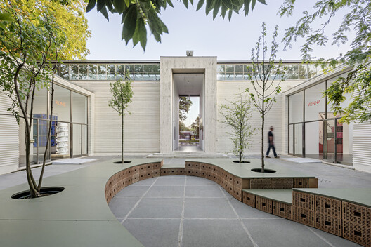 Austria's 2027 Venice Architecture Biennale Pavilion Proposes a Shared Platform with Bosnia and Herzegovina Austria's 2027 Venice Architecture Biennale Pavilion Proposes a Shared Platform with Bosnia and Herzegovina - Image 5 of 6