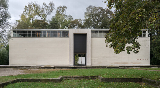Austria's 2027 Venice Architecture Biennale Pavilion Proposes a Shared Platform with Bosnia and Herzegovina Austria's 2027 Venice Architecture Biennale Pavilion Proposes a Shared Platform with Bosnia and Herzegovina - Image 4 of 6