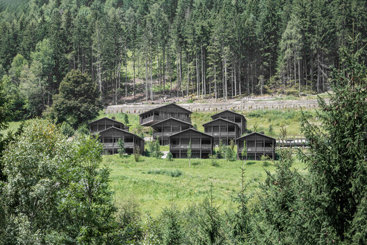 Amonti Chalets / Architekt Andreas Gruber - Exterior Photography, Forest