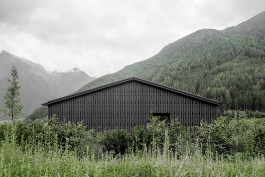 Amonti Chalets / Architekt Andreas Gruber - Exterior Photography