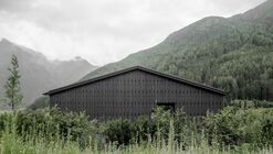 Amonti Chalets / Architekt Andreas Gruber