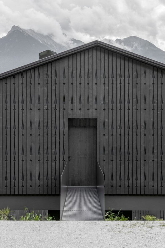 Amonti Chalets / Architekt Andreas Gruber - Exterior Photography
