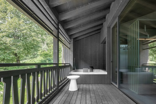Amonti Chalets / Architekt Andreas Gruber - Image 8 of 29