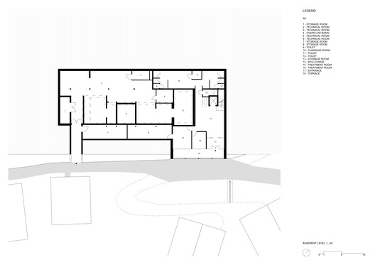 Amonti Chalets / Architekt Andreas Gruber - Image 17 of 29