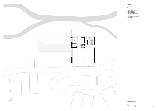 Amonti Chalets / Architekt Andreas Gruber - Image 19 of 29
