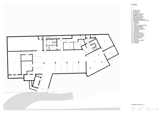 Amonti Chalets / Architekt Andreas Gruber - Image 20 of 29