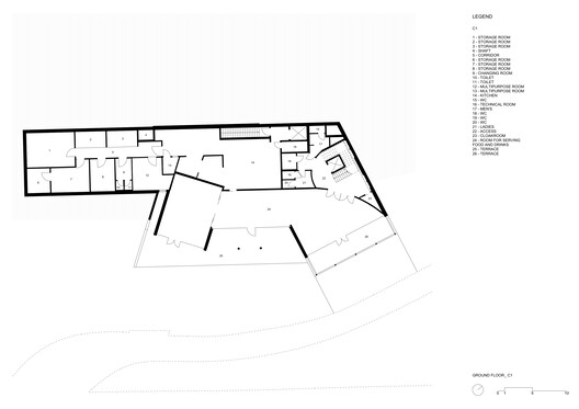 Amonti Chalets / Architekt Andreas Gruber - Image 22 of 29