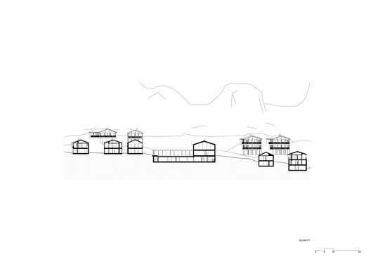Amonti Chalets / Architekt Andreas Gruber - Image 28 of 29
