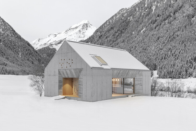 Viktoria House / Architekt Andreas Gruber - Exterior Photography, Sustainability