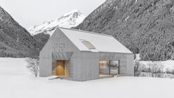 Viktoria House / Architekt Andreas Gruber