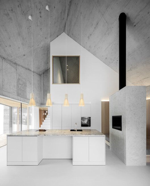 Viktoria House / Architekt Andreas Gruber Viktoria House / Architekt Andreas Gruber - Interior Photography, Kitchen